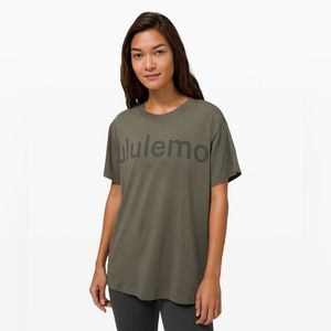 Lululemon All Yours Tee
